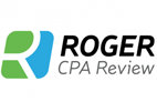 Roger CPA Logo
